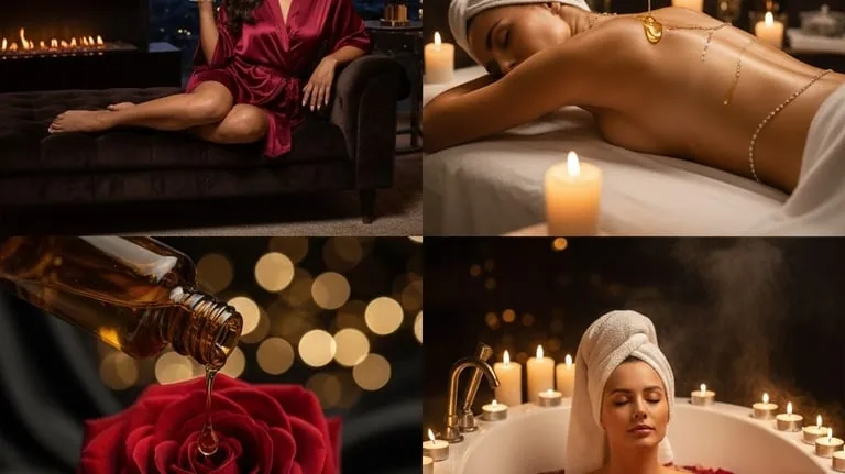 Nuru Massage for Women in Seattle